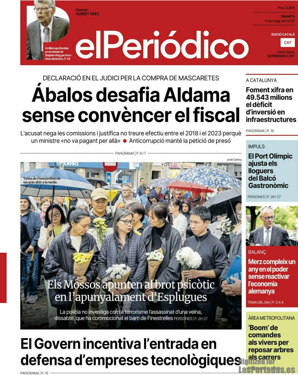 El Periódico de Catalunya(Català)