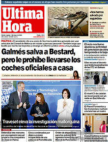 Periodico Última Hora