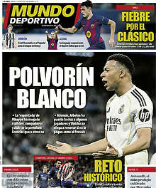 Periodico Mundo Deportivo