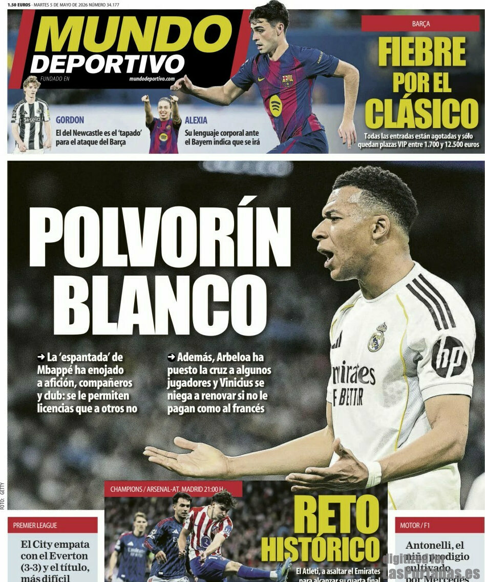 Mundo Deportivo