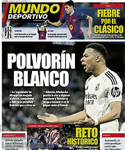 /Mundo Deportivo