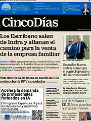 /Cinco Días