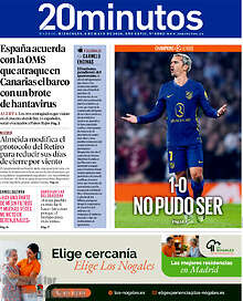 Periodico 20 Minutos