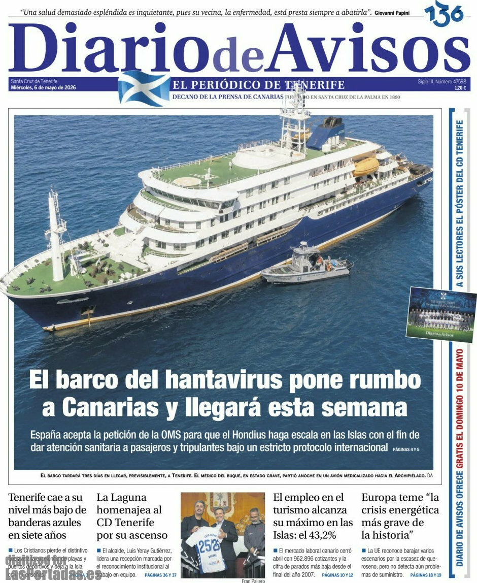 Diario de Avisos