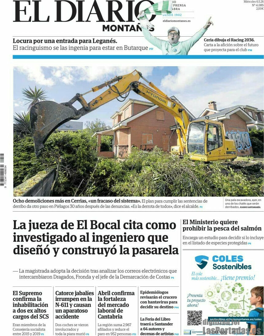 El Diario Montañés