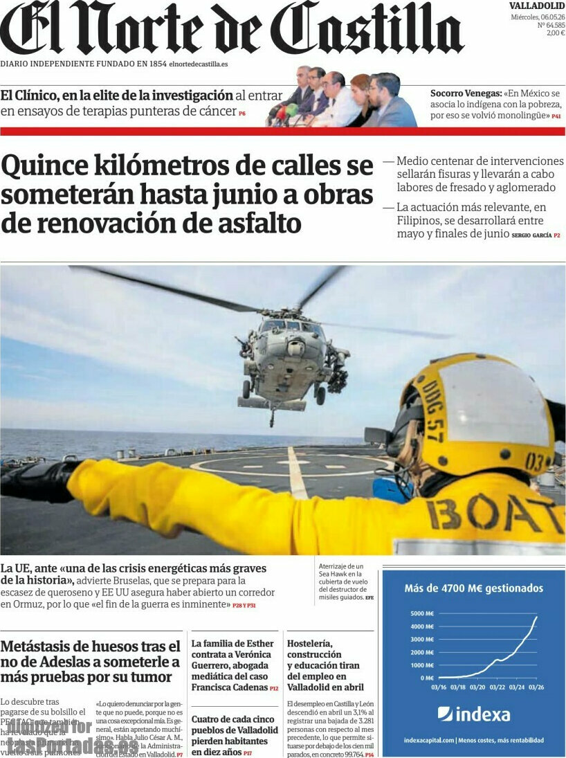 El Norte de Castilla
