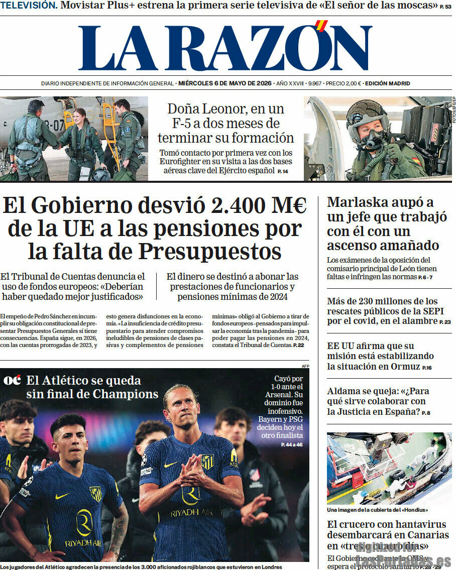 La Razón