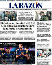 /La Razón