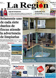 Periodico La Región