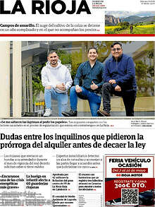Periodico La Rioja