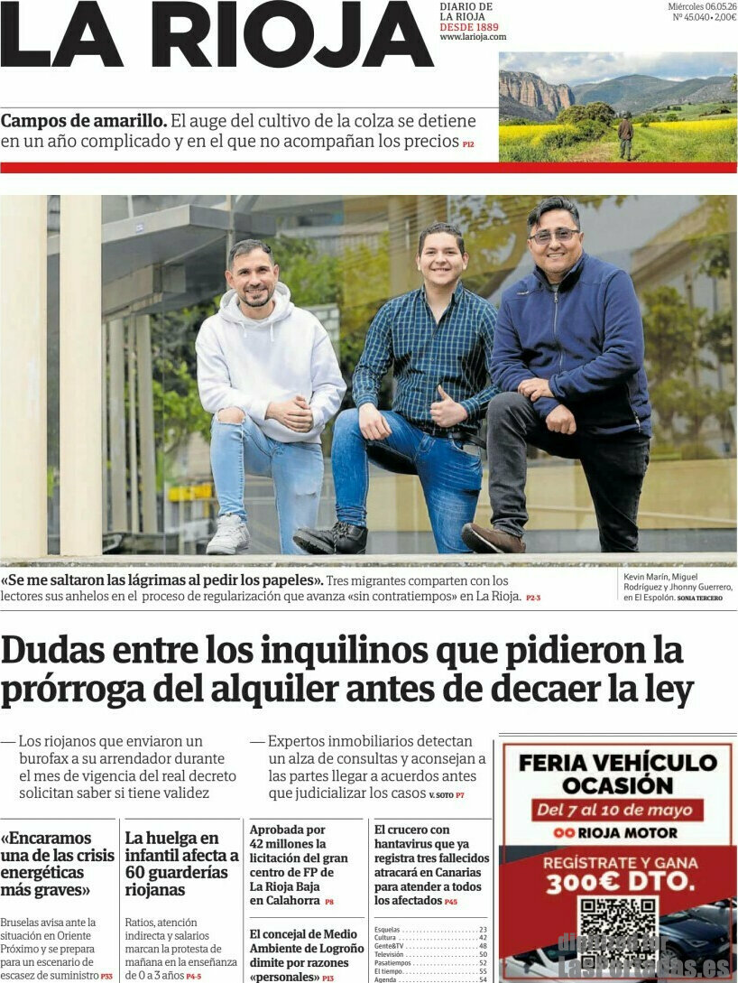 La Rioja
