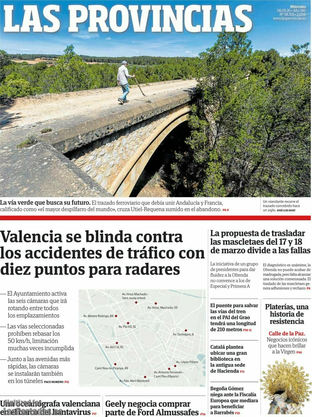 Las Provincias