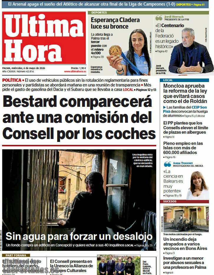 Última Hora