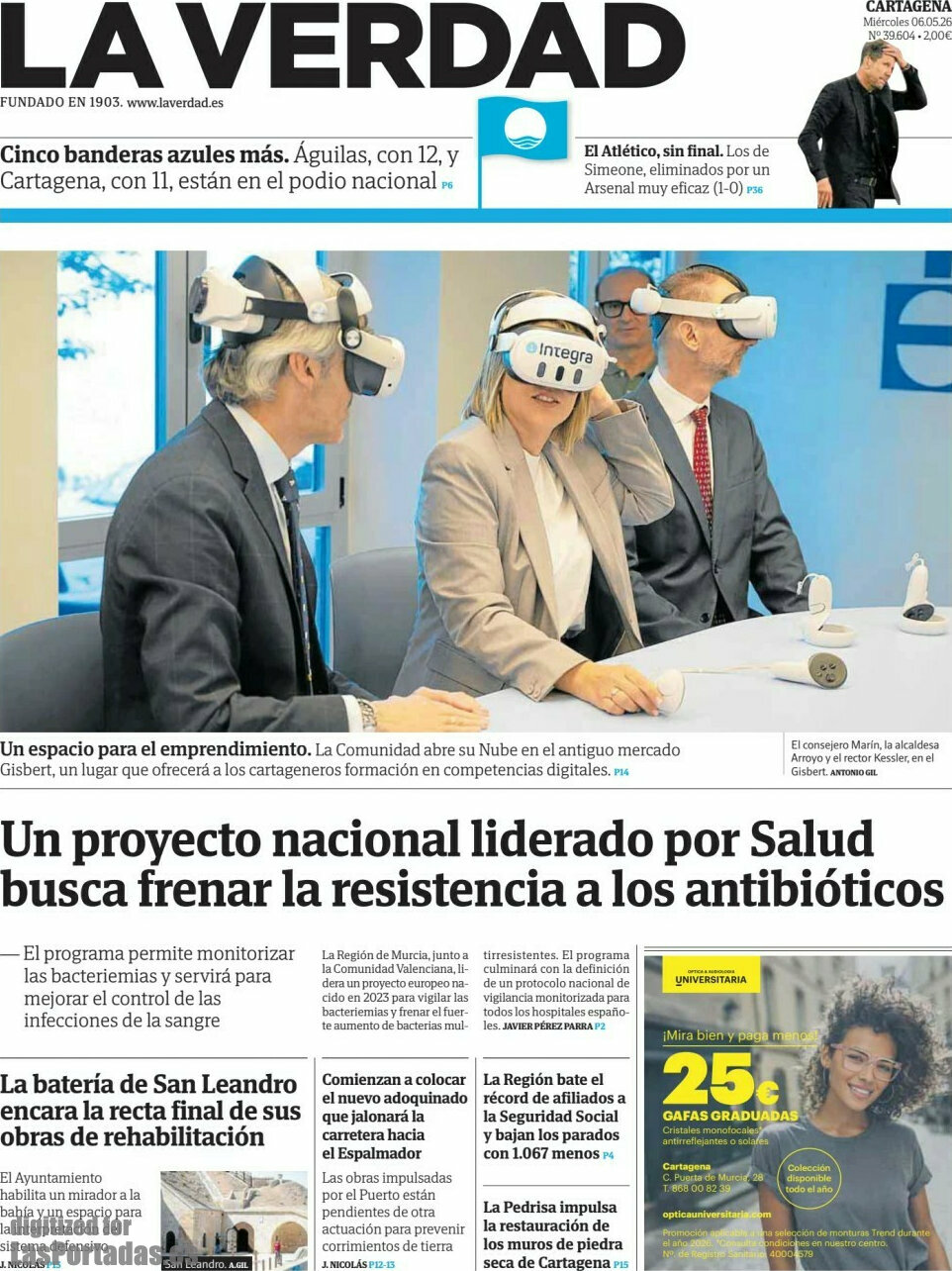 La Verdad Cartagena