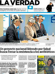 /La Verdad Cartagena