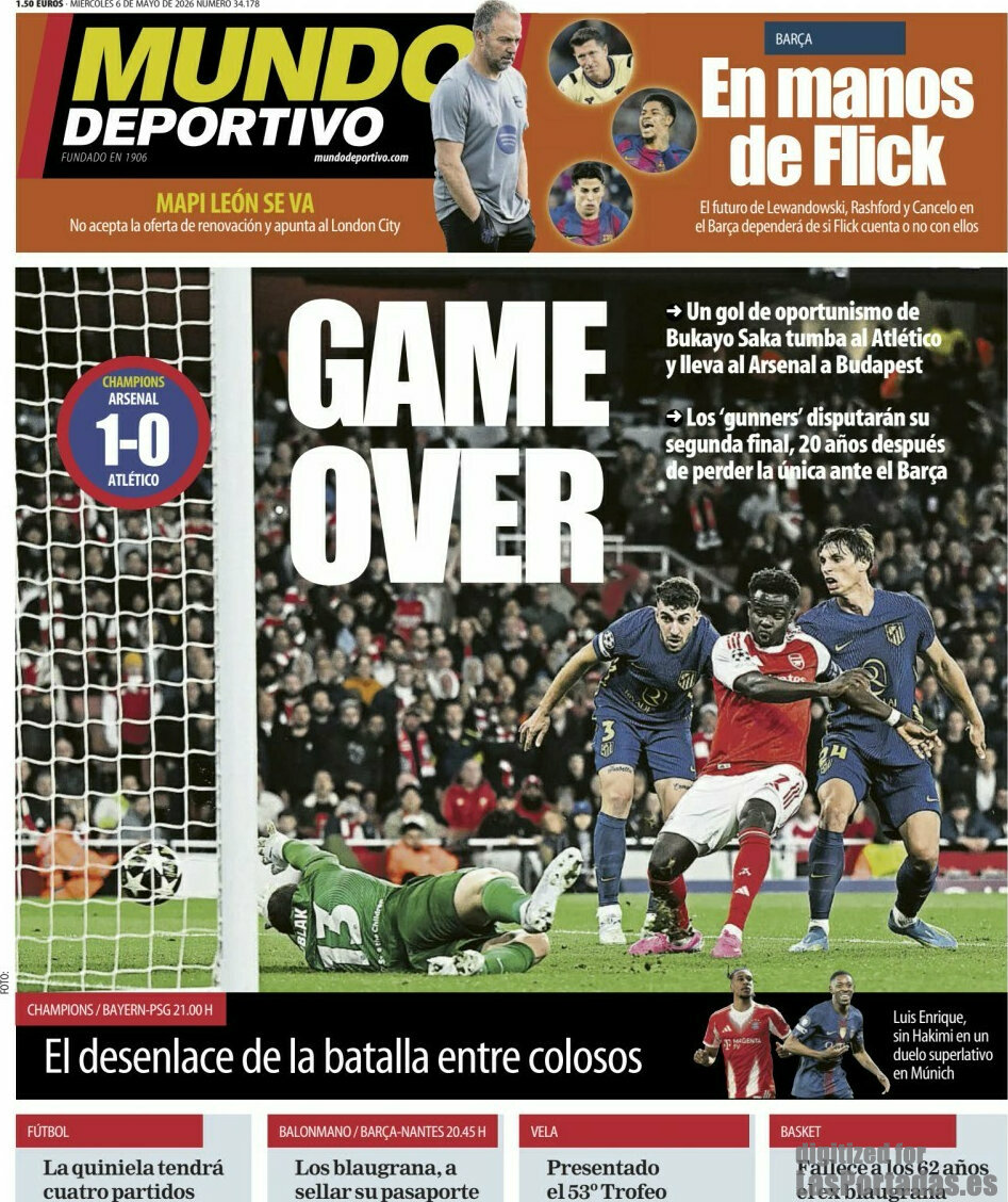 Mundo Deportivo