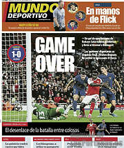 /Mundo Deportivo