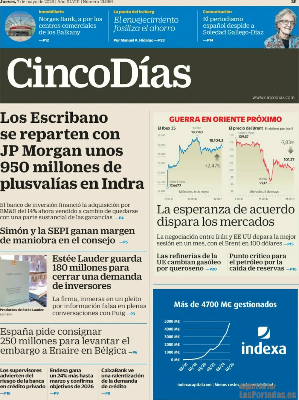 Cinco Días