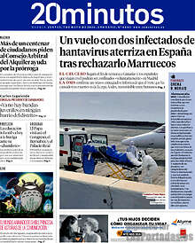 Periodico 20 Minutos