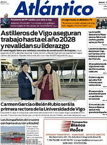 Periodico Atlántico Diario