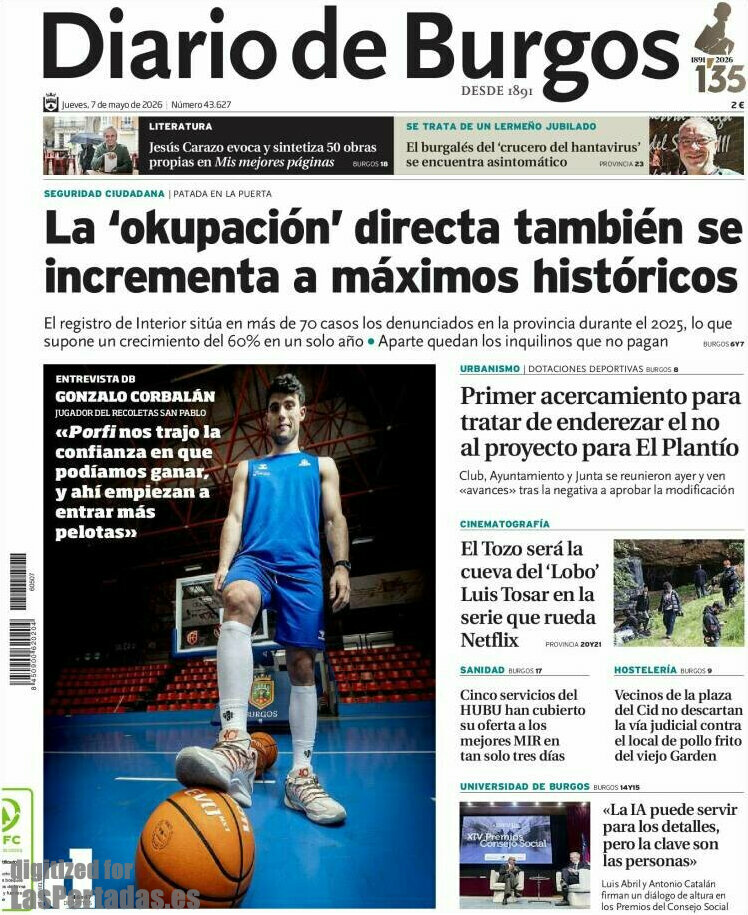 Diario de Burgos