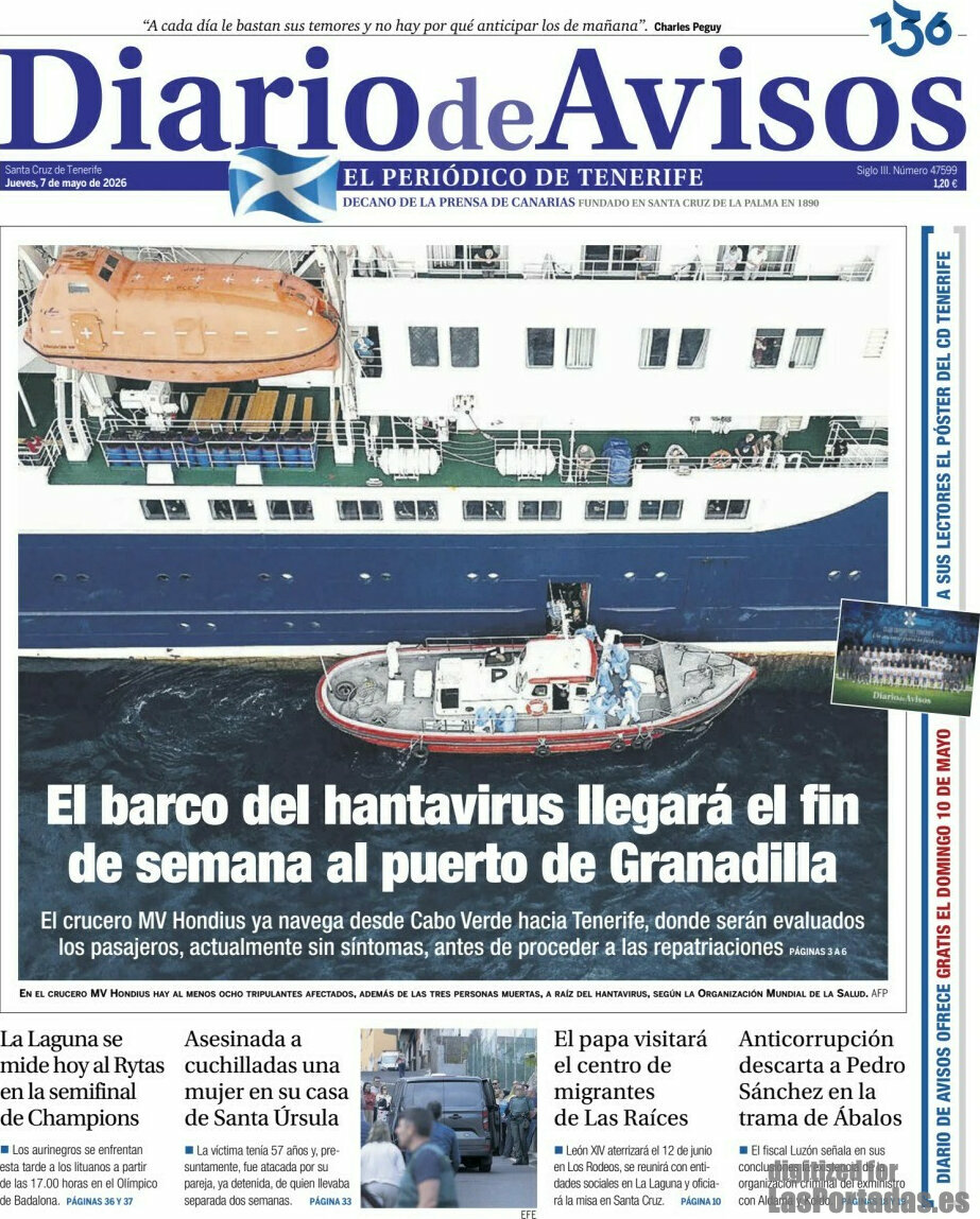 Diario de Avisos