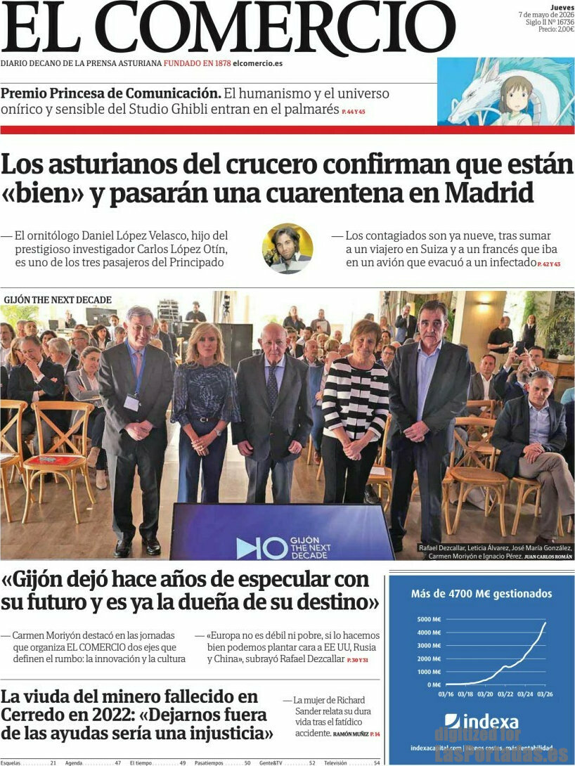El Comercio