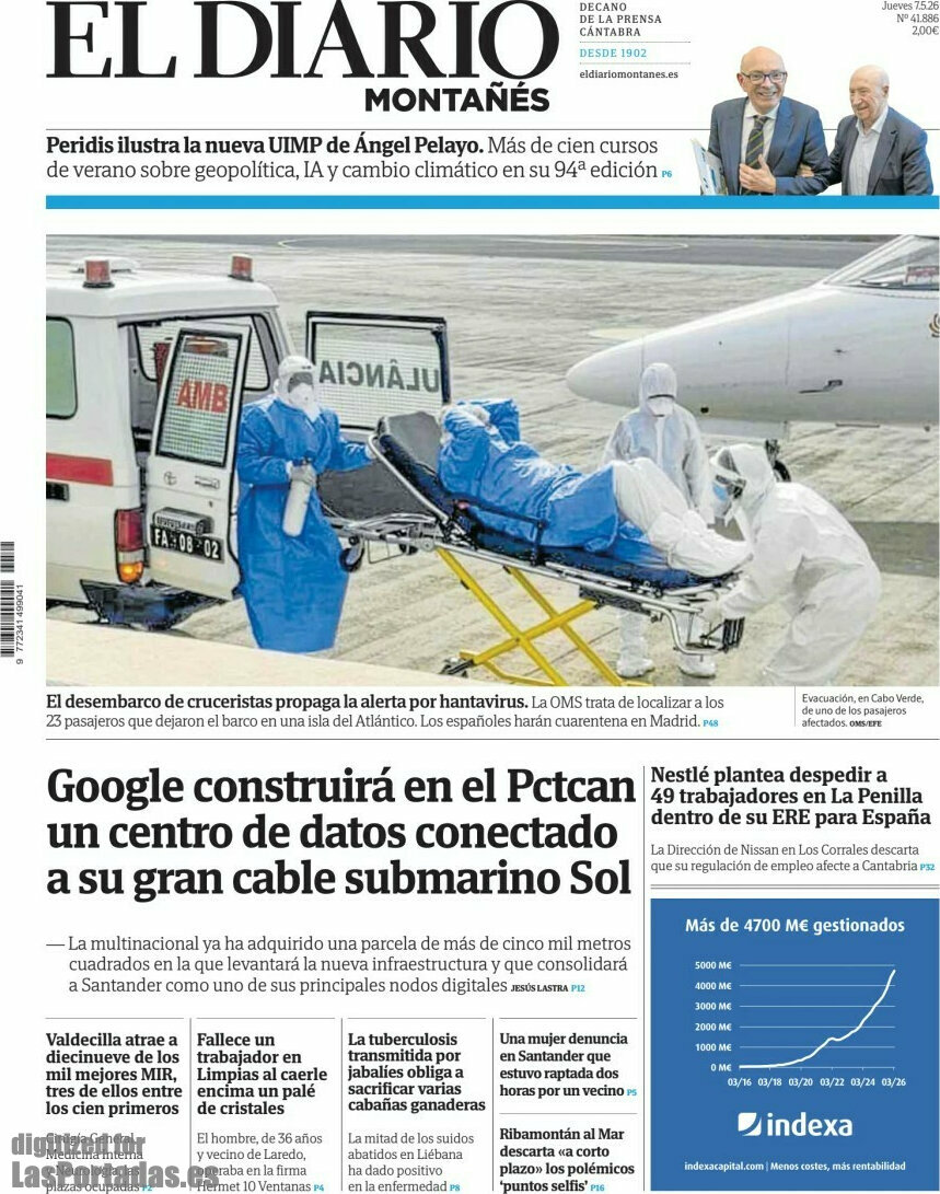 El Diario Montañés