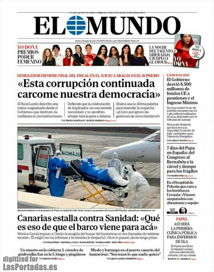 El Mundo