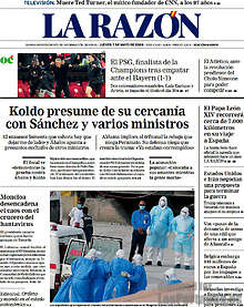 Periodico La Razón
