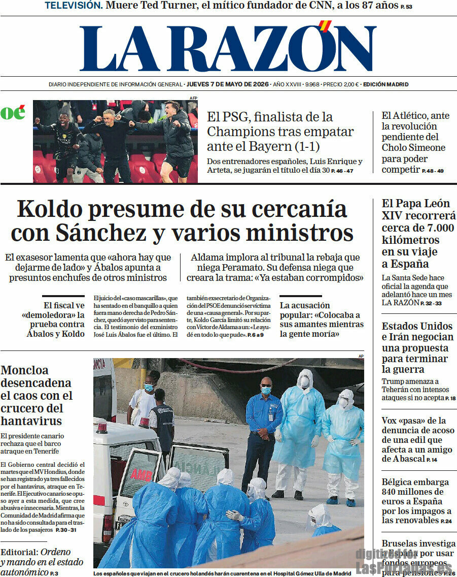La Razón