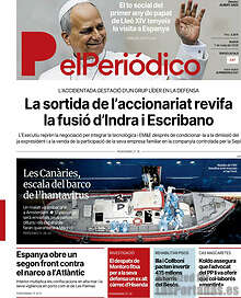 Periodico El Periódico de Catalunya(Català)