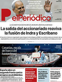 Periodico El Periódico de Catalunya(Castellano)