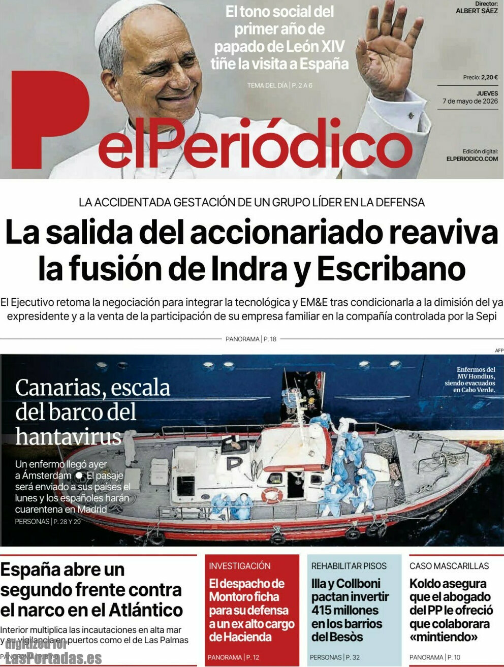 El Periódico de Catalunya(Castellano)