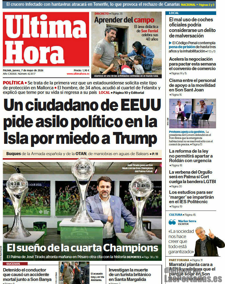 Última Hora