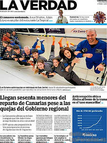 Periodico La Verdad Cartagena