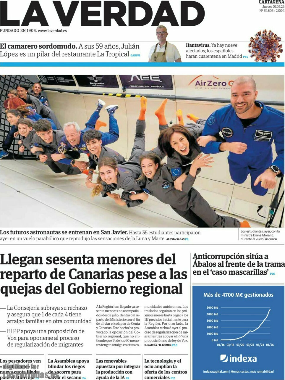 La Verdad Cartagena