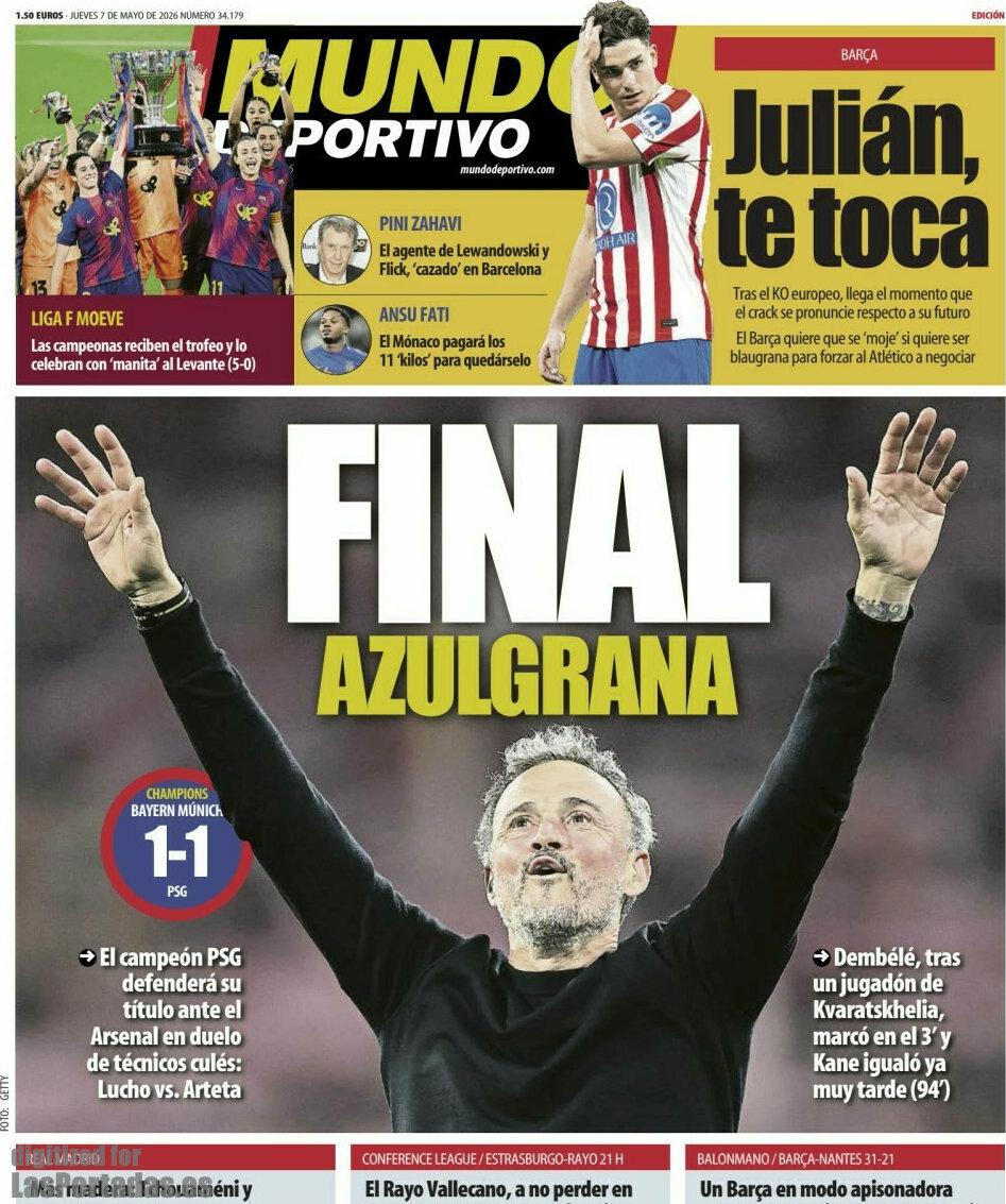 Mundo Deportivo