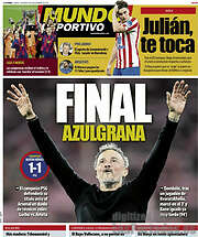 /Mundo Deportivo