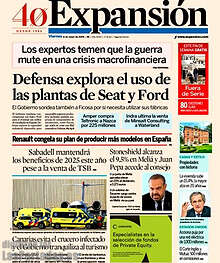 Periodico Expansion