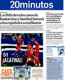 Periodico 20 Minutos