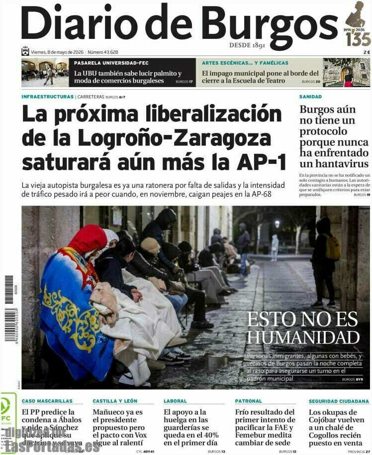 Diario de Burgos