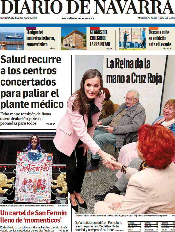Diario de Navarra
