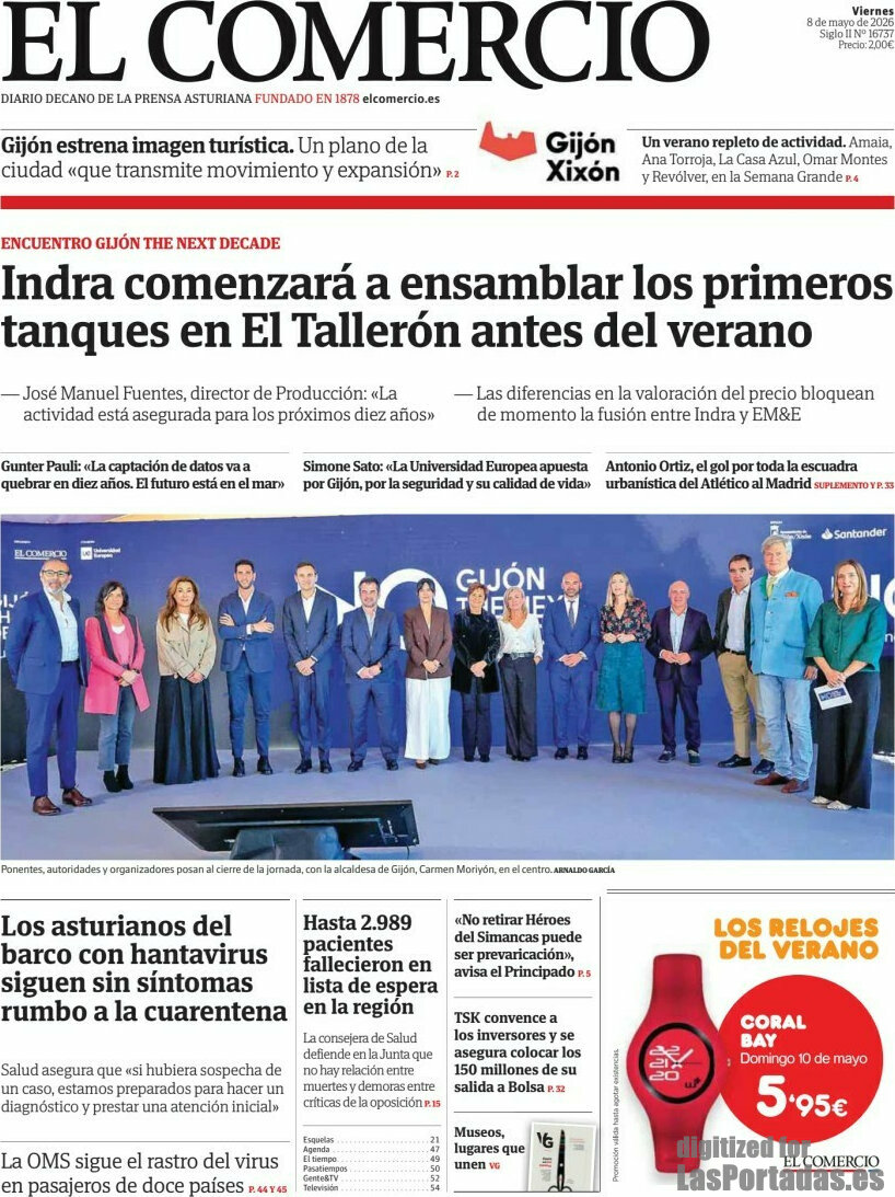 El Comercio