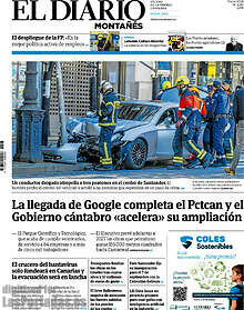 Periodico El Diario Montañés