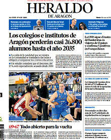 Periodico Heraldo de Aragon