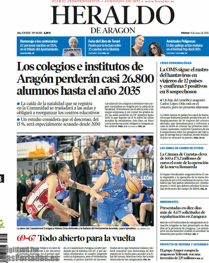 Heraldo de Aragon