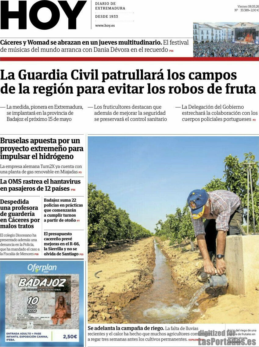 Hoy