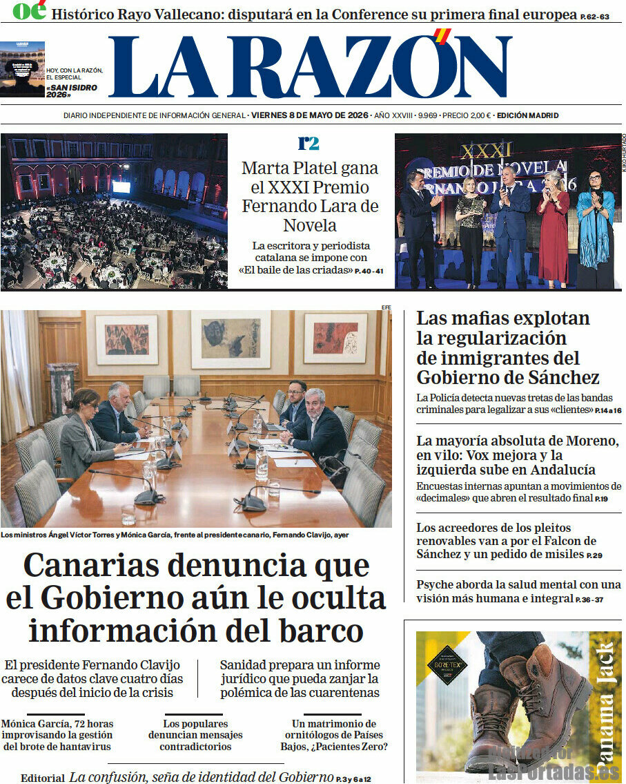 La Razón