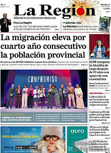 Periodico La Región